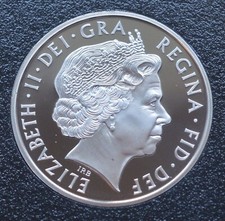 £5 Five Pound Proof British UK Uncirculated Coin 1993 to 2019 Choice of Year
