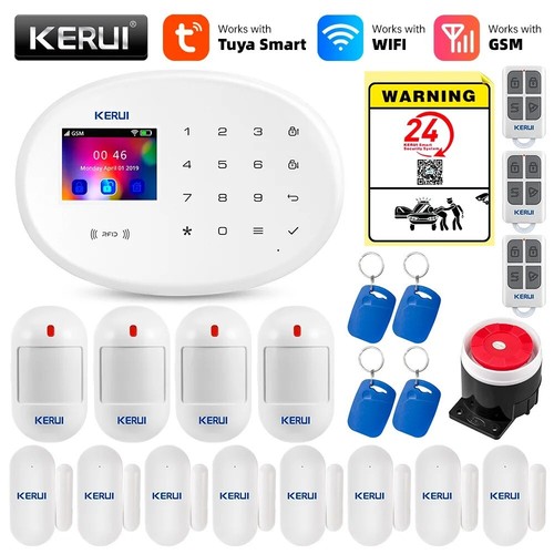 Kerui tuya smart wifi - kerui,