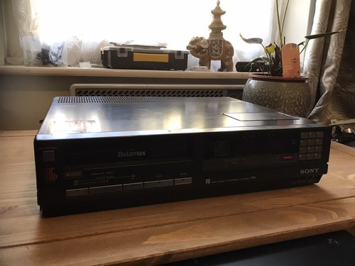Sony betamax c30ub video - sony,