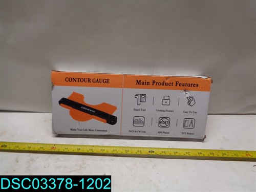Contour gauge duplicator - contour,