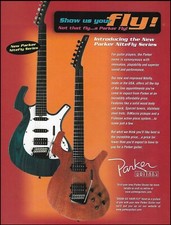 Parker Fly P-Series electric
