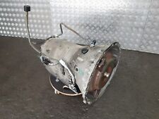 JAGUAR XKR X100 4.0 SUPERCHARGED AJ27S 5 SPEED AUTO GEARBOX & TORQUE CONVERTER