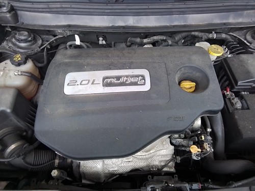 Engine jeep cherokee - mk5, (kl)
