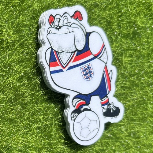 Barry bulldog england 1982 - bulldog,