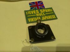 YAMAHA RD80LC, RD75LC  1991  ,REED BLOCK RUBBER, 5R2-13565-00   ,USED .