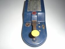 Vintage Laurie Joy Practice Morse Code Key Hong Kong