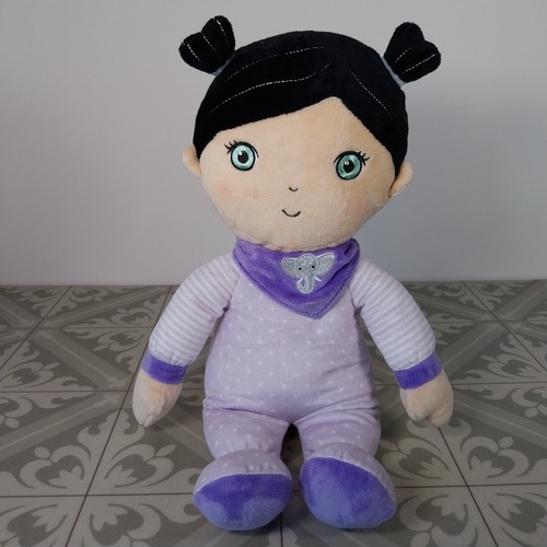 Little town girl - little, plush