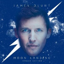 James Blunt : Moon Landing CD