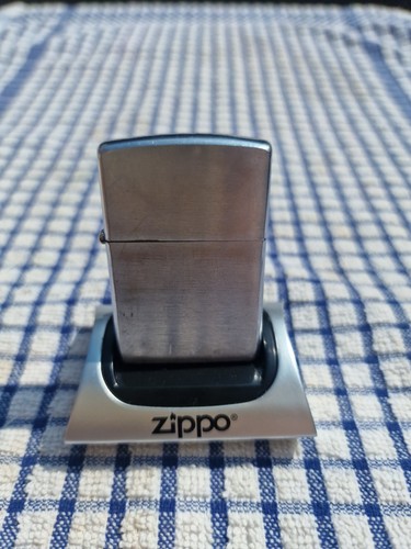 Zippo 1994 plain - 1994, polished