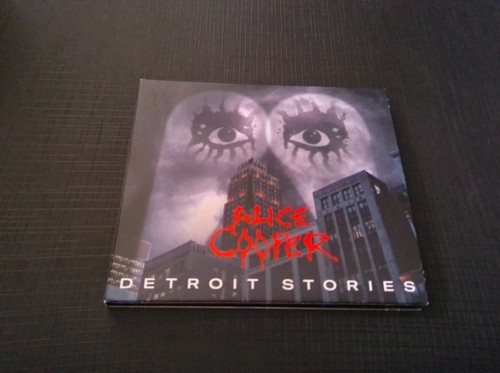 Alice cooper detroit stories - detroit,