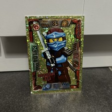 LEGO Ninjago Trading Cards