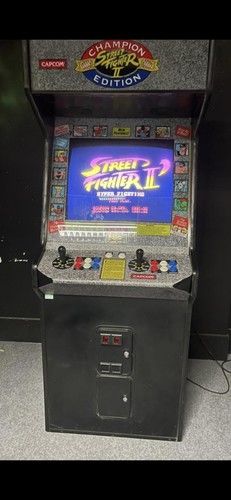 Street fighter arcade - fighter, 2
