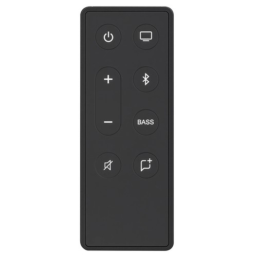 New replacement remote control - replacement,