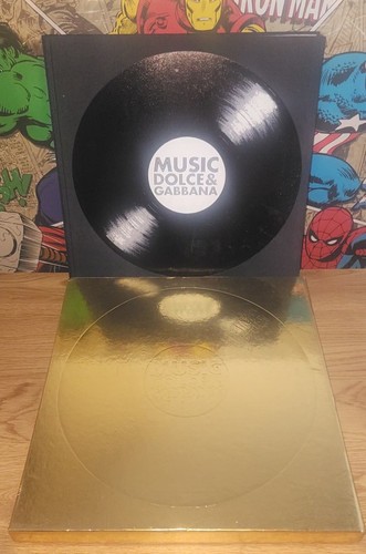 Dolce gabbana music - dolce, limited