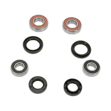 TRX250R 1988 1989 Front Wheel Bearing Kit H11-420 Honda Genuine Pivot Works