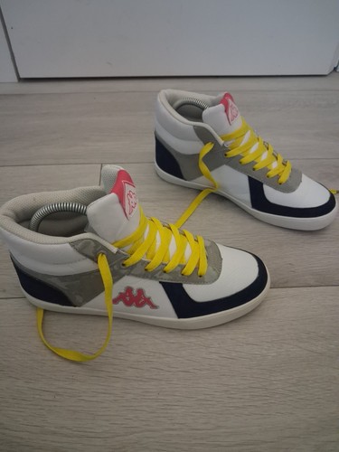 Kappa bermos mid white high - mid,