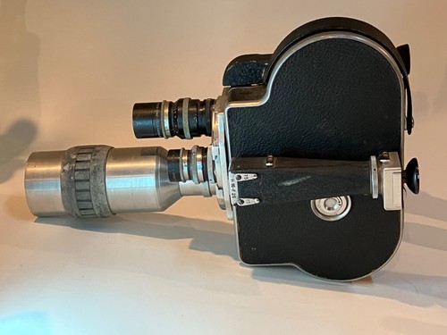 Paillard bolex h16 non reflex - h16,