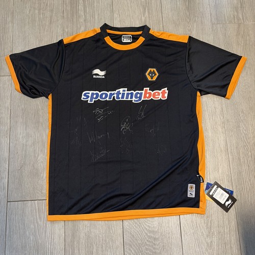 Wolves 2010 away - away, shirt