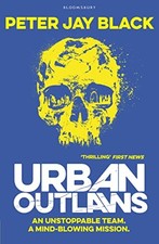 Urban Outlaws by Black, Peter