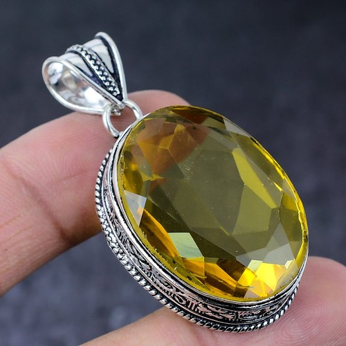 Natural citrine gemstone - natural,