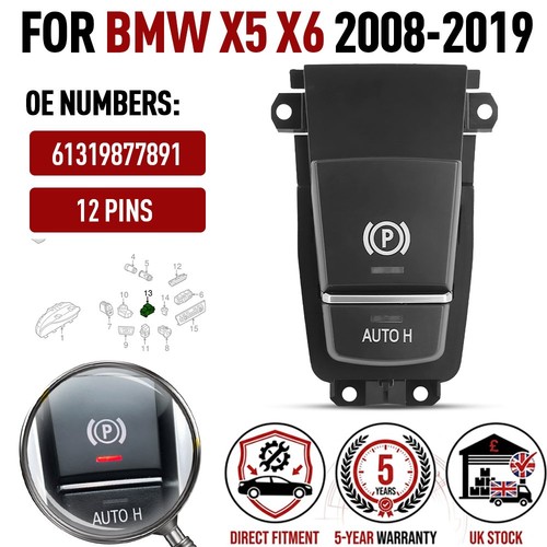 For bmw f01 f07 f15 - for, parking