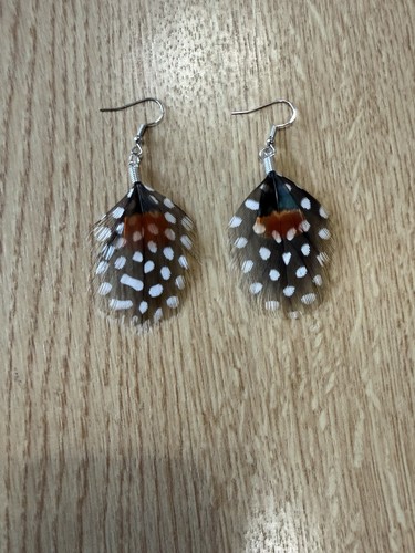 Handmade guinea fowl - handmade,