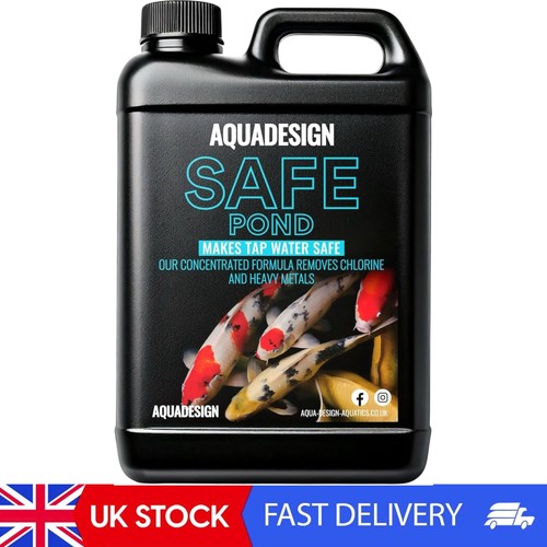 Pond safe 2500ml tap - pond,