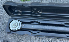 Norbar 130105 NorTorque 300 Adjustable Dual Scale Ratchet Torque Wrench -...