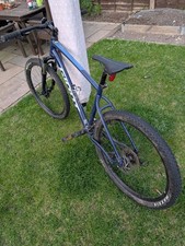 Giant Men's Mountain Bike Blue
