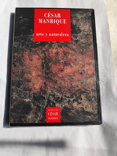 Cesar manrique arte y - manrique-,