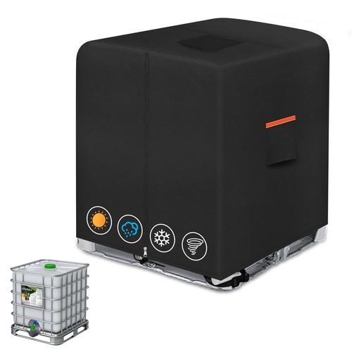 Ibc tote cover zipper - ibc,