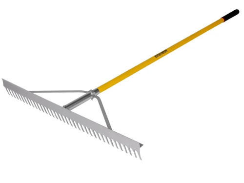 Roughneck aluminium landscape - aluminium,