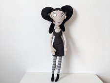 Disney Store / Frankenweenie - Elsa Van Helsing 22" Plush / Soft Toy / Doll