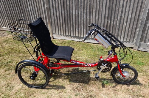Mission srt semi recumbent - mission,