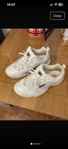 Fila womens trainers - womens,