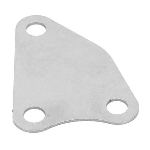Car egr blanking plate - egr,