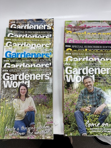 Gardeners world bundle - world,