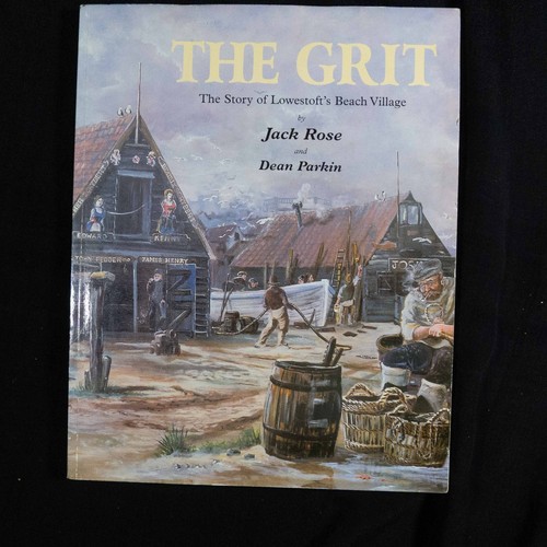 The grit - the, of