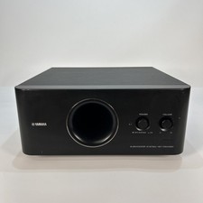 Yamaha Subwoofer  System Volume Control YST-FSW050 Static Noise Please Read Desc