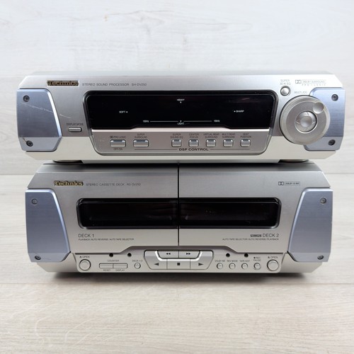 Technics dv250 hi - sh,