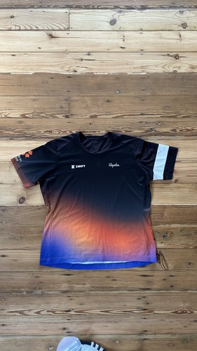 Rapha training shirt black - t-shirt,