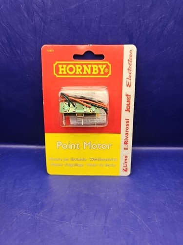 Hornby r8014 point motor - hornby,