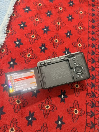 Sony alpha fx3 1mp - alpha, 12.1mp