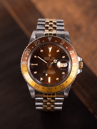 Rolex gmt master 1675 - rolex, |