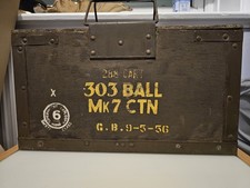 Original 1956 British .303