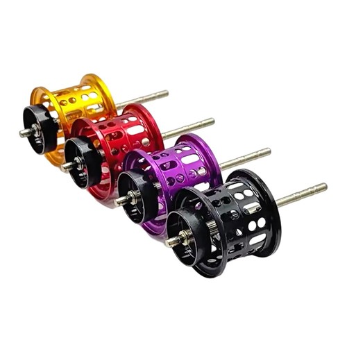 Baitcasting reel spool high - reel,