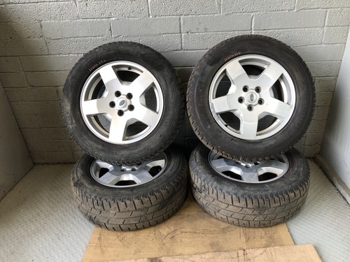 Discovery alloy wheels and - alloy,