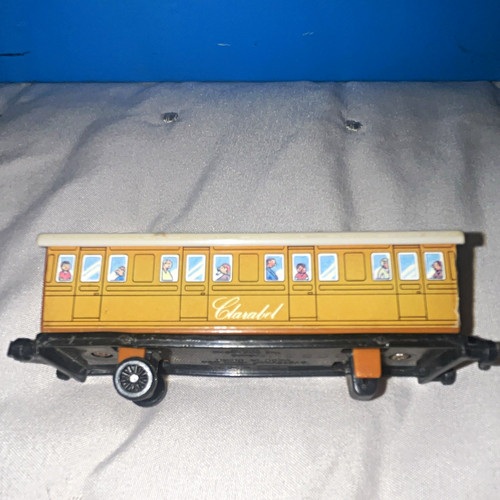Hornby gauge coach canal - hornby, oo