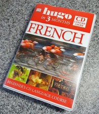 Learn French CD boxset with