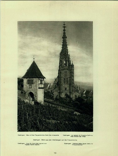 Copper intaglio print